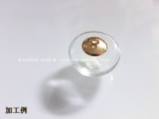 画像6: 半円ガラスドーム（20mm）（※注意事項有り） (6)