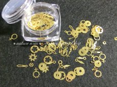 画像1: watch parts（gold）(1g)（ケース入) (1)