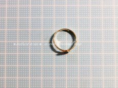 画像3: 指輪貼りつけ用（8mm） (3)