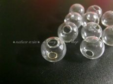画像4: 球体ガラスドーム（フタセット）（12mm）（※注意事項有り） (4)
