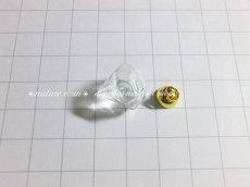 画像3: ダイヤ型ガラスドーム(フタセット)（※注意事項有り） (3)