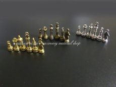 画像1: チェスチャーム（6種セット） (1)