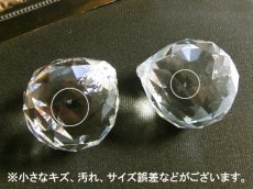 画像4: 【B品】ガラスボール☆サンキャッチャー用(クリア) (4)