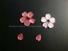 画像2: 桜の花びら☆シリコン型 (2)