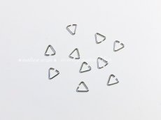 画像4: 三角カン(10個入) (4)