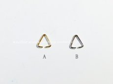 画像1: 三角カン(10個入) (1)